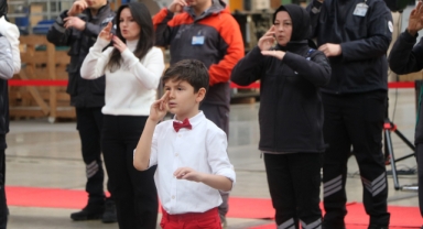 Bursa’da Engelleri kaldıran adım: Burulaş işaret dili eğitimi veriyor