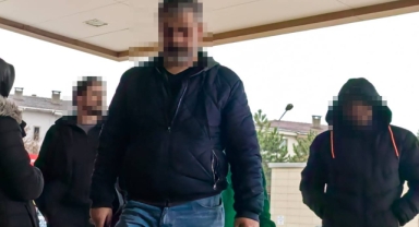 Bursa'da İnternetten tüfek satışı yapan şahıs yakalandı