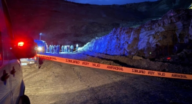 Bursa'da maden göçüğü: Acı kayıp