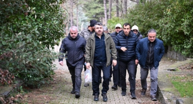 Bursa'da yeni doğa turizmi rotası
