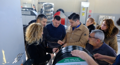 Bursa’dan Tarıma devrim: Damla sulama tesisinin gücü