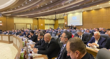 Bursa Meclisi'nde Nilüfer tartışması alevlendi