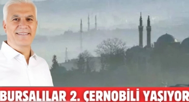 Mustafa Bozbey’den hava kirliliğine karşı kritik çağrı: Maske Takın