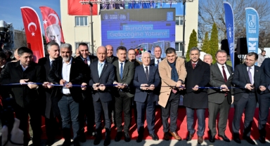 BUSKİ’nin araç filosuna büyük yatırım