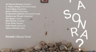 Büyükşehir’den 6 Şubat’ın yıldönümünde “Peki Ya Sonra?” sergisi