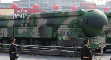 Çin'in Yüksek güçlü mikrodalga silahları: Askeri devrim