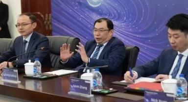 Çinli otomobil devleri Türkiye'ye yatırım yapıyor