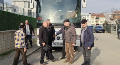 Dedelerinin 161 yıllık anavatan hayalini gerçekleştirip Maykop'a yerleşiyor