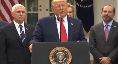 Donald Trump: ABD'nin altın çağı başlıyor