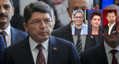 Gazetecilere şok gözaltı: Bilirkişi görüşmesi krizi patlak verdi