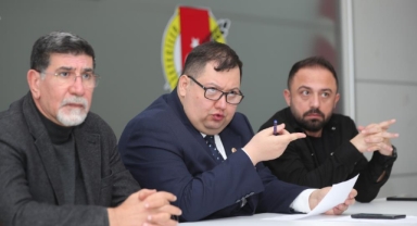 Gemlik Gazeteciler Cemiyeti'nde Kongre Heyecanı