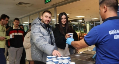 Gençlik merkezlerinde sınav mesaisi