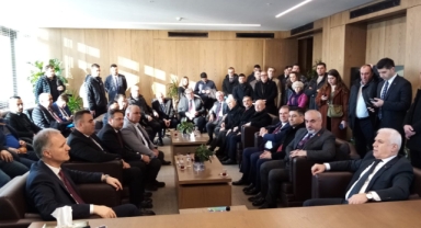 İnegöl’de Kentsel dönüşüm: Başkan Bozbey’den güçlü adım