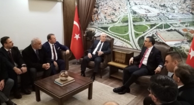 İnegöl'ün Ekonomik dönüşümü için tarihi adım