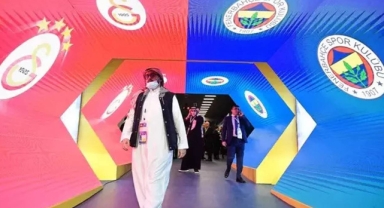 İtalya Süper Kupa finali: 13 milyon euro için Suudi Arabistan'da