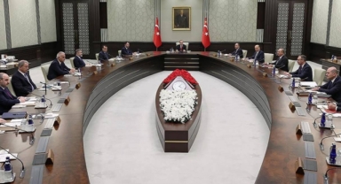 Kabine toplantısı: Ekonomi ve güvenlik gündemi