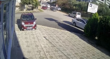 Kafa kafaya çarpıştıklar