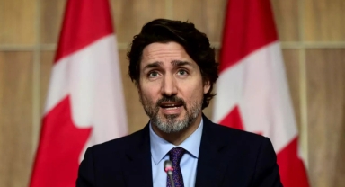 Kanada Başbakanı Justin Trudeau'dan sürpriz istifa kararı