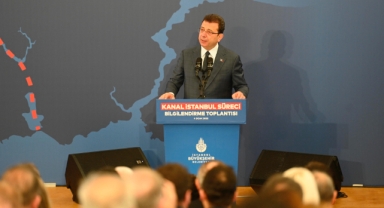 Kanal İstanbul projesi, Marmara'yı tehdit ediyor