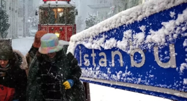 Karla gelen soğuk hava ve tehlikeli hava koşulları Türkiye'yi vuruyor