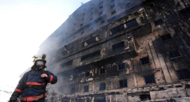 Kartalkaya'da Korkunç yangın: 51 yaralı, 22'si hastanede tedavi altında