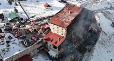 Kartalkaya’da Yangın felaketi: 76 can yok oldu