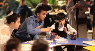 Katılım Emeklilik DigiZoo, “Sanata evet! Hayata evet!