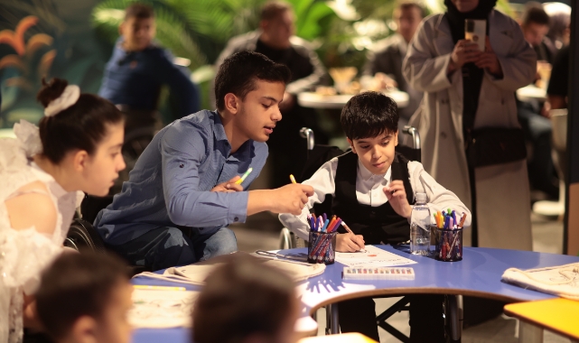 Katılım Emeklilik DigiZoo, “Sanata evet! Hayata evet!