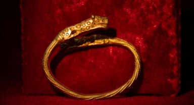 Kazakistan'da asırlık tarihi eserler keşfedildi