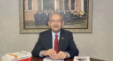 Kılıçdaroğlu'ndan Özgür Özel'e: Nehrin ortasında dikkat et