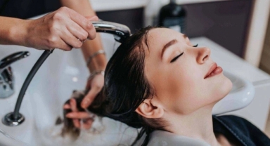 Kuaförde Saç yıkama: Felç riski ve alınması gereken önlemler