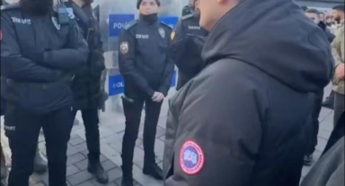 Martı kurucusu Oğuz Alper Öktem UKOME'ye alınmadı
