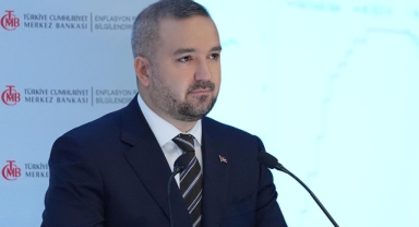 Merkez Bankası Başkanı Karahan Londra'da Ekonomik Görüşmelerde