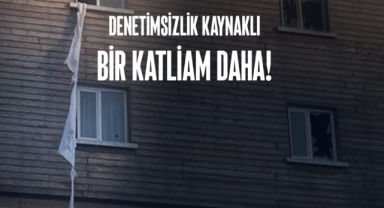 MMO Başkanı Yunus Yener: 'Bu Trajedi Denetimsizlik ve İhmalin Sonucu