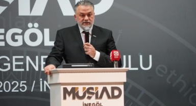 MÜSİAD İnegöl'den yeni dönem vizyonu: Birlikte daha güçlü