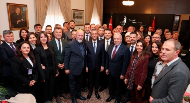 Nilüfer’den Ankara’ya anlamlı ziyaret