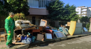 Osmangazi’de Çevre katliamına geçit yok: Kaçak moloz dökenlere ağır cezalar