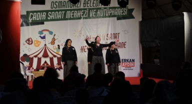 Osmangazi yarıyıl şenliği: Eğlence ve Sanatla dolu bir tatil