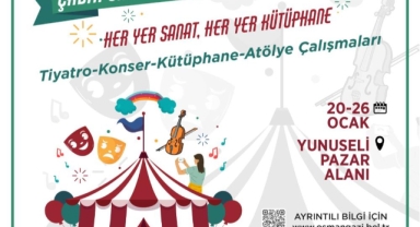 Osmangazili çocuklar için yarıyıl şenliği