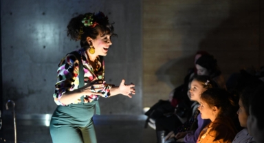 Osmangazili çocuklar toprak ana ile doğayı keşfediyor