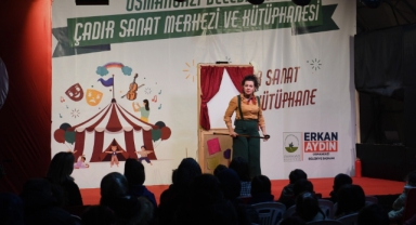 Osmangazili çocuklar yarıyıl tatilinde eğlenceli etkinliklerle buluştu