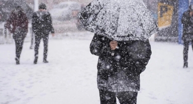 Sarı kod uyarısı: Kar ve sağanak yağış geliyor, Sıcaklık düşecek