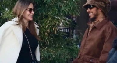 Sofia Vergara ve Lewis Hamilton hakkında aşk dedikoduları gündemde