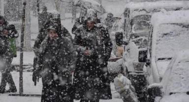 Soğuk hava Balkanlar'dan geldi, sıcaklıklar düştü