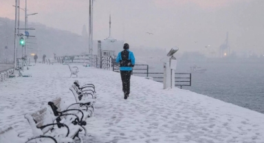Soğuk hava dalgası ve kar yolda: İstanbul’da kar beklentisi 