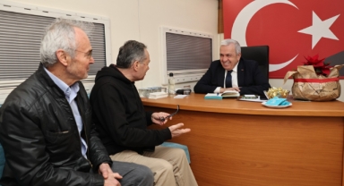 “Söz Sende” buluşması İhsaniye Mahallesi'nde yapıldı