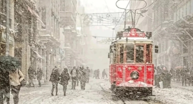 Şubat'ta Türkiye'yi Kar ve soğuk hava bekliyor