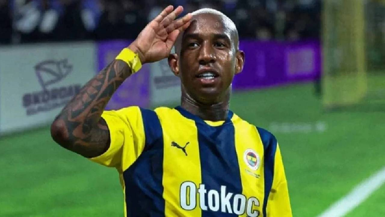 Fenerbahçe'de Anderson Talisca ayrılığı: Transferde sürpriz karar! 
