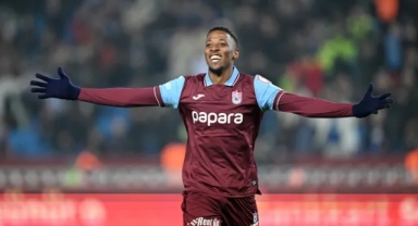 Trabzonspor kupaya 3 golle merhaba dedi