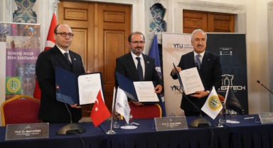 Türk Teknoloji Girişimleri için Küresel Hamle: Entertech ve YTÜ Yıldız Teknopark İş Birliği